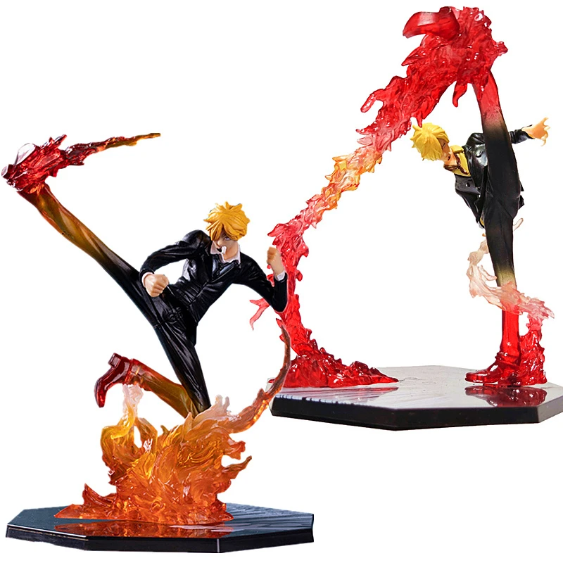 15Cm Anime One Piece Figure Demon Leg Sanji Fire Battle Version PVC Action Figure Collectible Model Doll Toy Birthday Gift Toys
15Cm Anime One Piece Figure Demon Leg Sanji Fire Battle Version PVC Action Figure Collectible Model Doll Toy Birthday Gift Toys