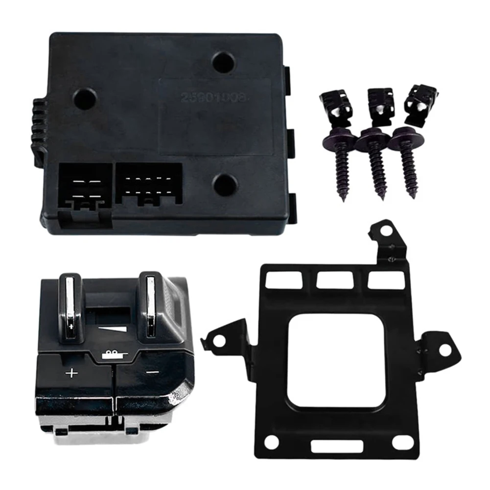 Plastic + Metal Brake Control Module Brake Control Module 82215278AE Brake Controller For Ram 1500 DT Trucks 19-22
Plastic + Metal Brake Control Module Brake Control Module 82215278AE Brake Controller For Ram 1500 DT Trucks 19-22