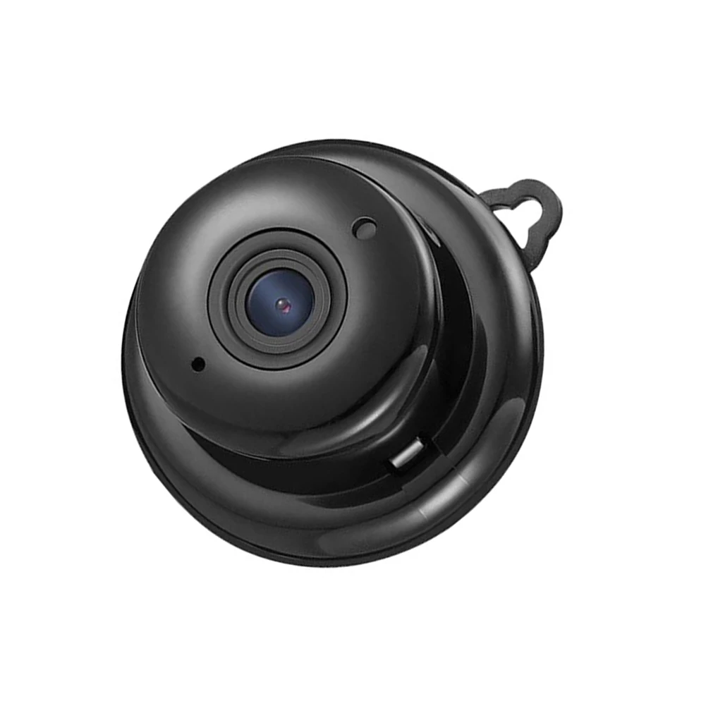 V380 1080P Camera Wireless Wifi Home Security Camera HD Infrared Night Vision 64G 24-hour Video Recording Alarm Recording
V380 1080P Camera Wireless Wifi Home Security Camera HD Infrared Night Vision 64G 24-hour Video Recording Alarm Recording
