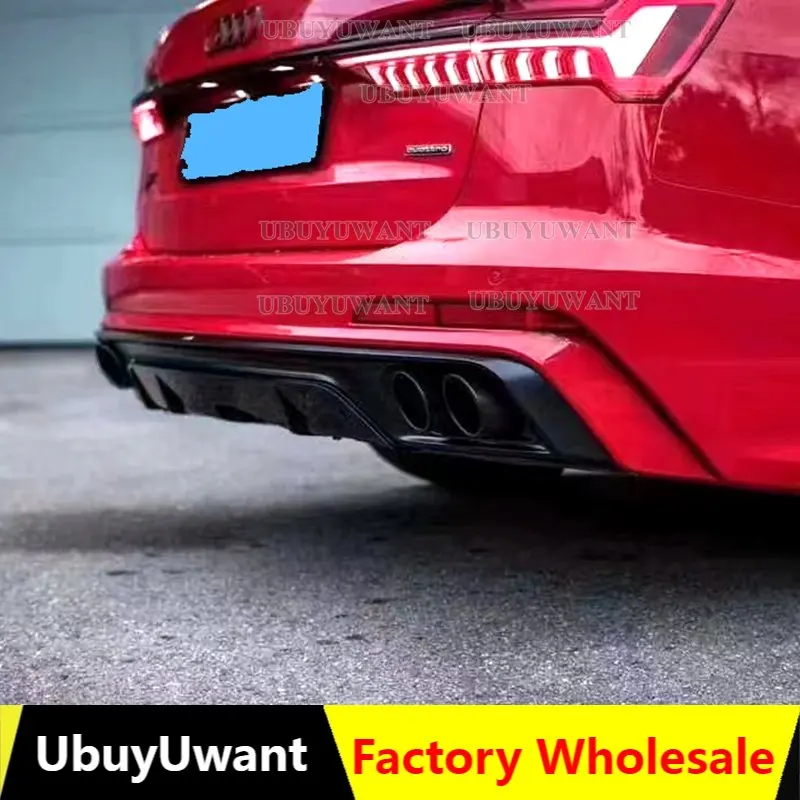 Диффузор для заднего бампера Audi A6 S6 SLINE C8 и AVANT 2019 2020 2021 2022
Диффузор для заднего бампера Audi A6 S6 SLINE C8 и AVANT 2019 2020 2021 2022