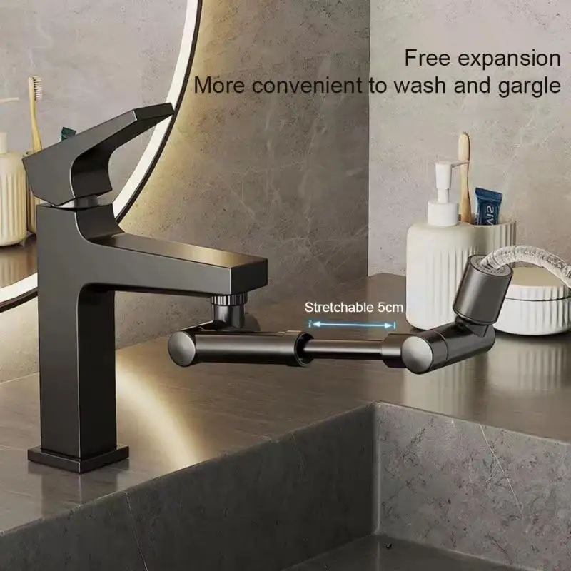 Bathroom Basin Universal Nozzle Bubbler Toilet Face Brushing Rotary Extension Splash Filter Wholesale Faucet Extender Hot Faucet
Bathroom Basin Universal Nozzle Bubbler Toilet Face Brushing Rotary Extension Splash Filter Wholesale Faucet Extender Hot Faucet