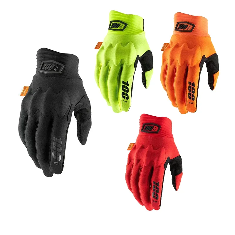 

2020 гоночные перчатки для мотокросса горный велосипед DH MX MTB мотоциклетные перчатки летние мужские женские мотоциклетные Кубок 100 перчатки