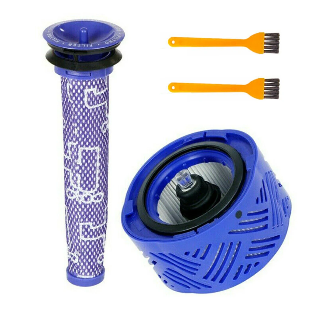Щетка для очистки фильтра двигателя Pre Motor & Post для пылесоса Dyson V8 Absolute, V8 Animal, V7 Absolute, V7, V6 Animal Plus
Щетка для очистки фильтра двигателя Pre Motor & Post для пылесоса Dyson V8 Absolute, V8 Animal, V7 Absolute, V7, V6 Animal Plus