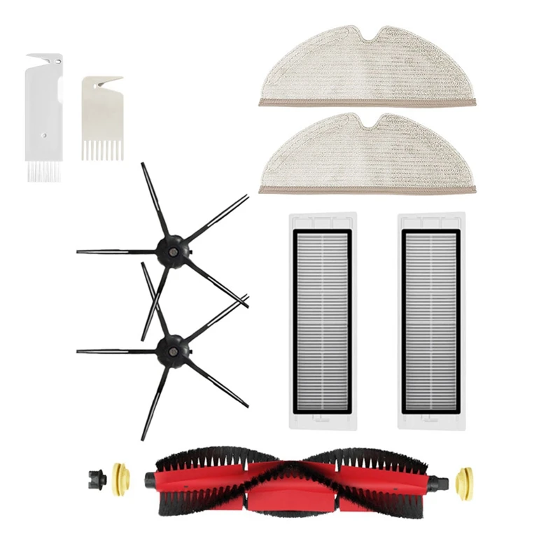 Запасные части для пылесоса Xiaomi 1 S SDJQR03RR Roborock S5 Max S50 S51 S55 S6 Maxv Pure
Запасные части для пылесоса Xiaomi 1 S SDJQR03RR Roborock S5 Max S50 S51 S55 S6 Maxv Pure