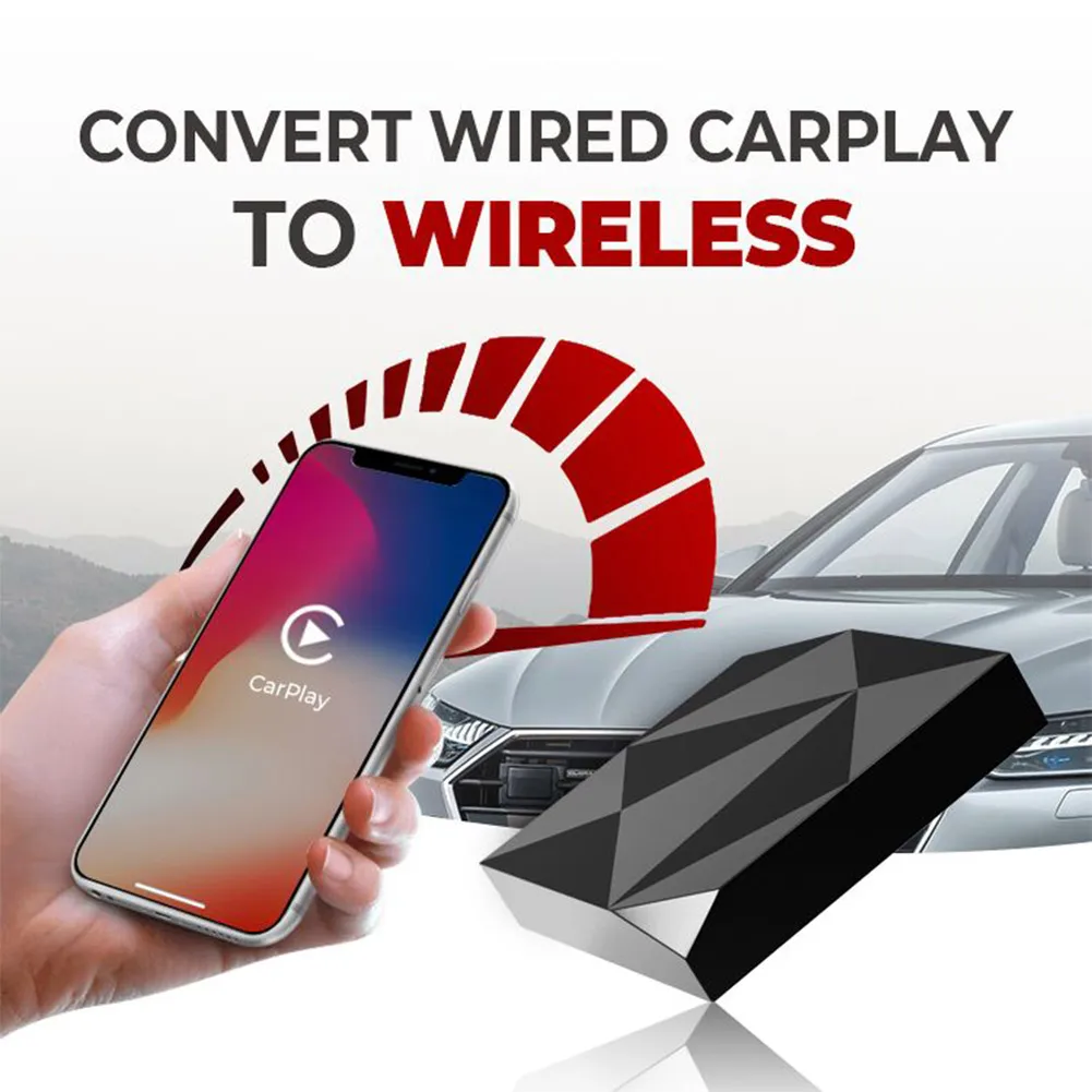 Universal Multimedia Player Car Play Box Outdoor Road Indoor 4GB+64GB Accessories Components Parts Replacements
Universal Multimedia Player Car Play Box Outdoor Road Indoor 4GB+64GB Accessories Components Parts Replacements