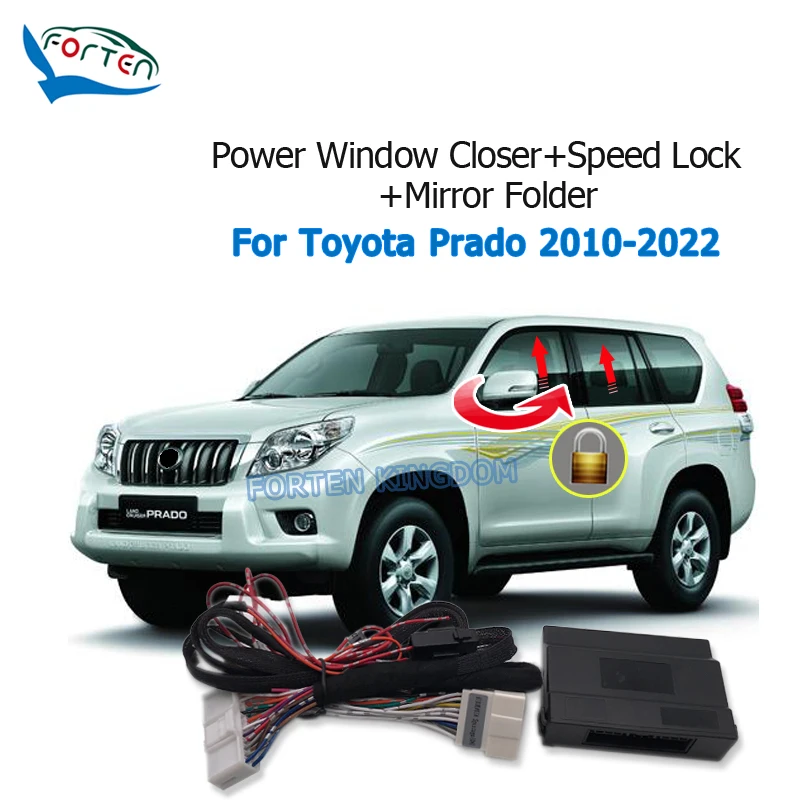 Shipping Cost For Order 8155382681707028 Car Auto Window Close Open Mirror Fold Sunroof Close Module For Prado 2010-2022
Shipping Cost For Order 8155382681707028 Car Auto Window Close Open Mirror Fold Sunroof Close Module For Prado 2010-2022