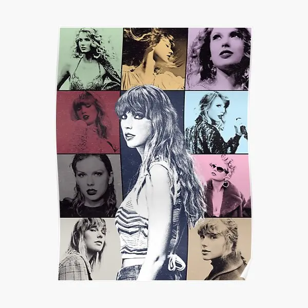 The Eras Tour Poster Vintage Modern Print Decor Mural Funny Painting Picture Decoration Art Wall Room Home No Frame
The Eras Tour Poster Vintage Modern Print Decor Mural Funny Painting Picture Decoration Art Wall Room Home No Frame
