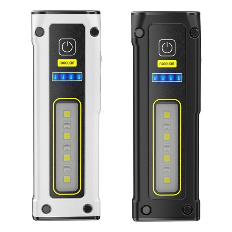 Многофункциональный автомобильный внешний аккумулятор USB внешний фонарь с сильным магнитом для наружного освещения
Многофункциональный автомобильный внешний аккумулятор USB внешний фонарь с сильным магнитом для наружного освещения