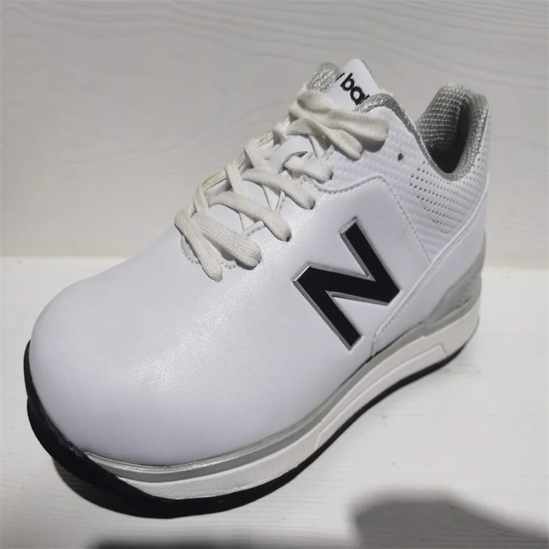 Профессиональная обувь для гольфа, нескользящая, износостойкая светильник Кая и дышащая
Профессиональная обувь для гольфа, нескользящая, износостойкая светильник Кая и дышащая