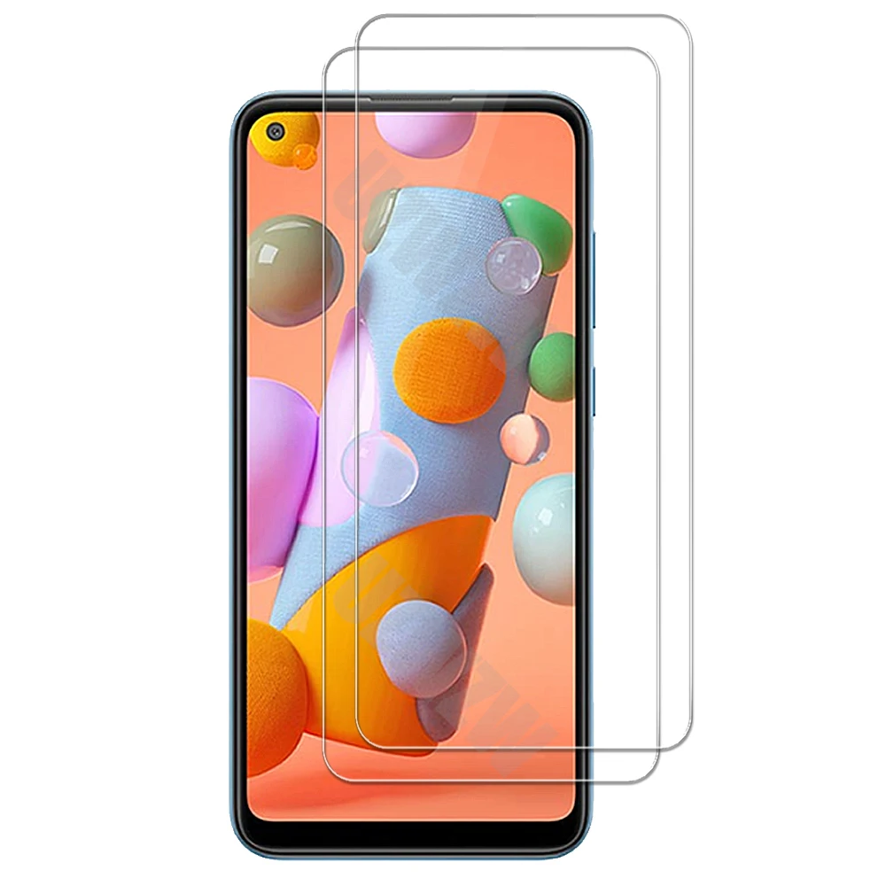 For Samsung Galaxy A11 / M11 Explosion Proof 2.5D 0.26mm Tempered Glass Screen Protectors Protective Guard Film HD Clear
For Samsung Galaxy A11 / M11 Explosion Proof 2.5D 0.26mm Tempered Glass Screen Protectors Protective Guard Film HD Clear
