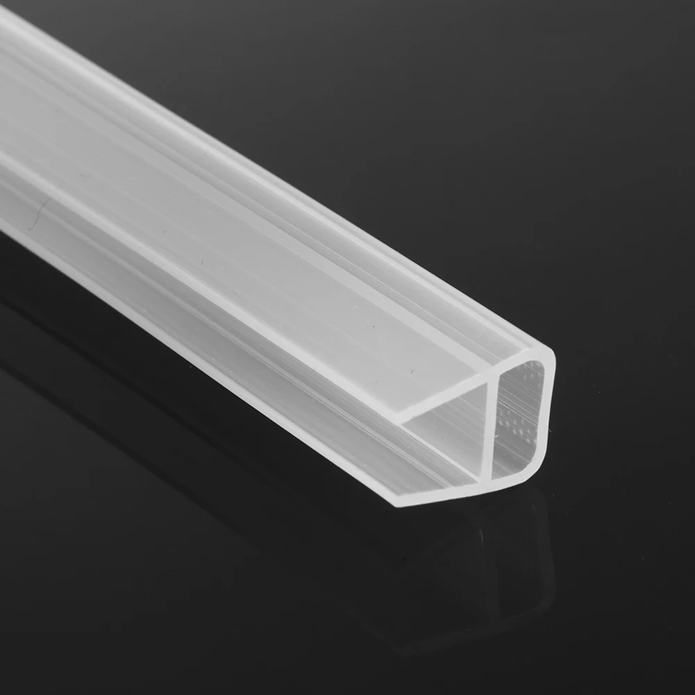 Bathroom Water Stopper Water Retaining Bendable Strip Dry &Wet Separation Silicone Seal Strip Blocker Shower Dam Flood Barrier
Bathroom Water Stopper Water Retaining Bendable Strip Dry &Wet Separation Silicone Seal Strip Blocker Shower Dam Flood Barrier