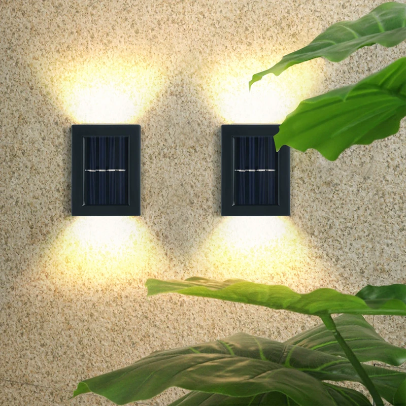 1-4pcs Solar LED Outdoor Light Waterproof Garden Decor Lamps for Balcony Courtyard Street Wall Light Garden Outdoor Solar Lamp
1-4pcs Solar LED Outdoor Light Waterproof Garden Decor Lamps for Balcony Courtyard Street Wall Light Garden Outdoor Solar Lamp