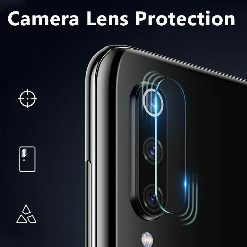 Transparent Mobile Phone Camera Film Protective Anti-Scratch Lens Tempered Glass Protector for Redmi K30 9T 5G Note 8 10 9T
Transparent Mobile Phone Camera Film Protective Anti-Scratch Lens Tempered Glass Protector for Redmi K30 9T 5G Note 8 10 9T