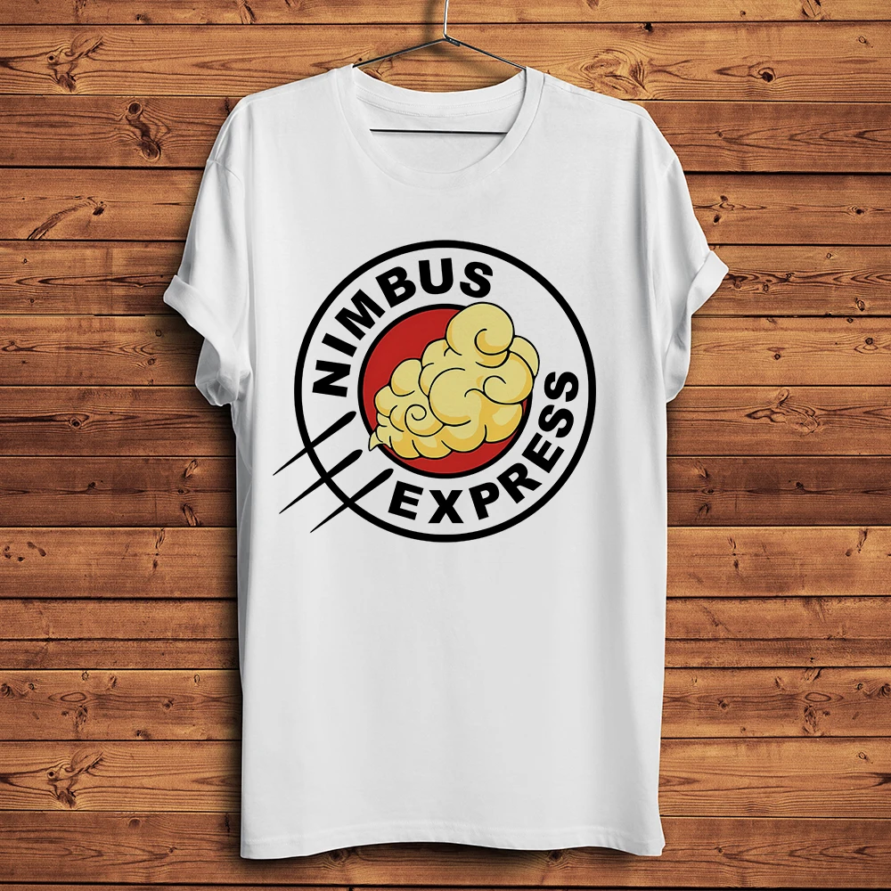 Nimbus Cloud Express бейдж, забавная аниме-футболка, Мужская футболка с круглым вырезом, дышащая уличная одежда, унисекс футболка без наклеек
Nimbus Cloud Express бейдж, забавная аниме-футболка, Мужская футболка с круглым вырезом, дышащая уличная одежда, унисекс футболка без наклеек