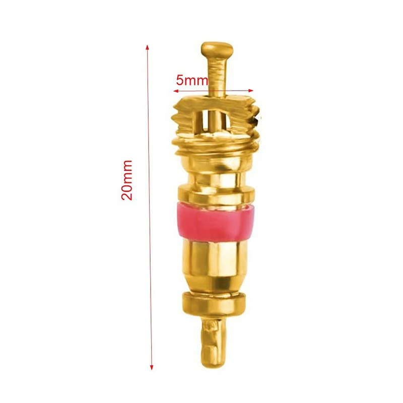 22 шт. R134a автомобильный Кондиционер, сердечник клапана автомобиля, комплект для демонтажа системы обслуживания, маленький/большой сердечни...
22 шт. R134a автомобильный Кондиционер, сердечник клапана автомобиля, комплект для демонтажа системы обслуживания, маленький/большой сердечни...