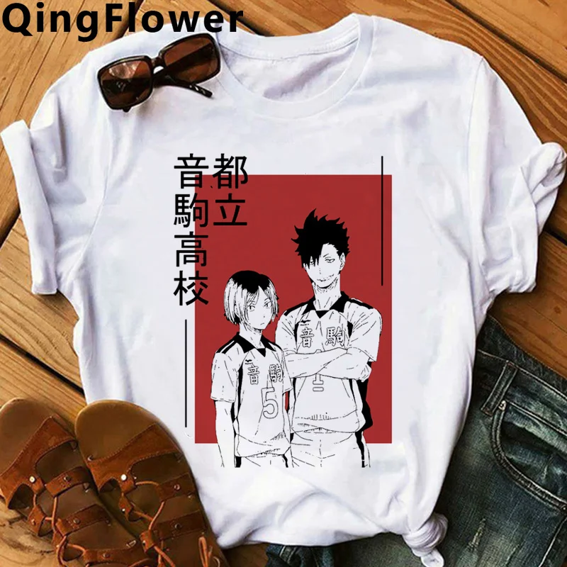 Новинка лета 2022 футболка Kageyama Tobio Haikyuu Мультяшные футболки мужские модные смешные Топы в стиле хип-хоп Брендовые повседневные мужские футбо...
Новинка лета 2022 футболка Kageyama Tobio Haikyuu Мультяшные футболки мужские модные смешные Топы в стиле хип-хоп Брендовые повседневные мужские футбо...
