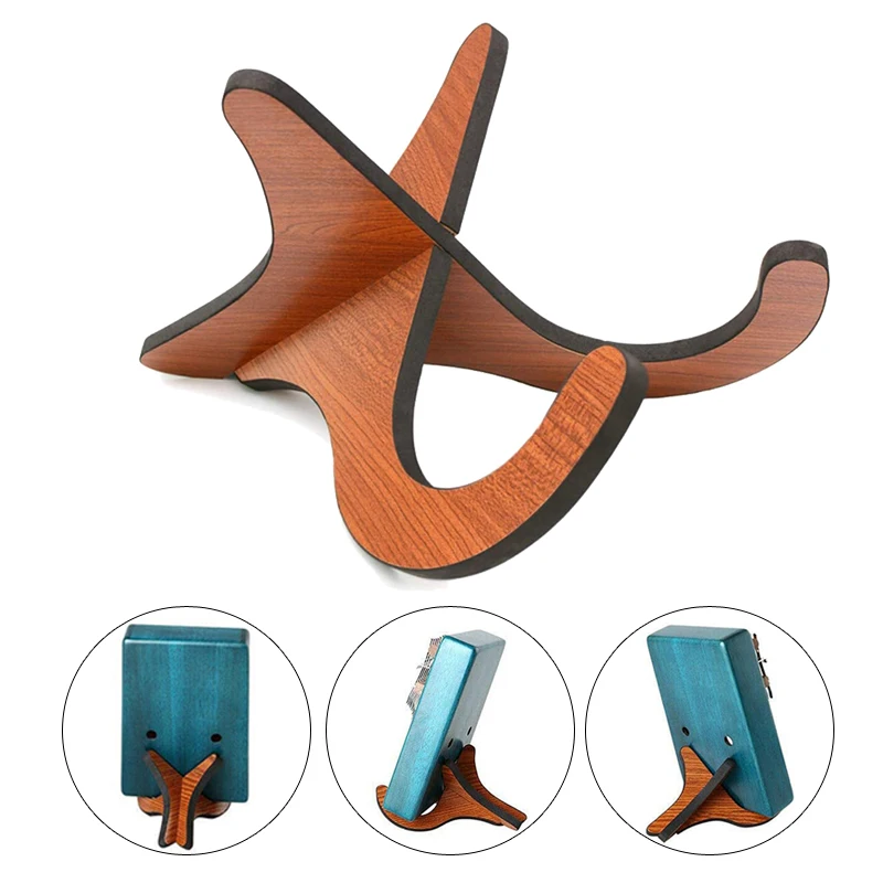 Portable Kalimba Holder Display Stand Music Instrument Bracket Support For Thumb Piano 17 Keys Kalimba Musical Rack Accessories
Portable Kalimba Holder Display Stand Music Instrument Bracket Support For Thumb Piano 17 Keys Kalimba Musical Rack Accessories