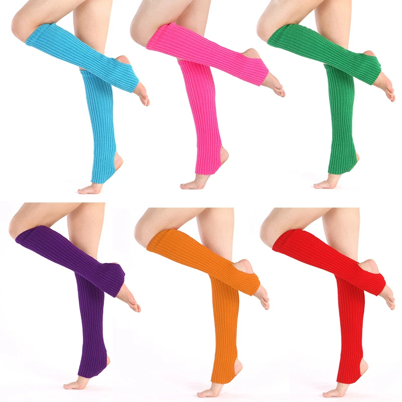 Sports Protective Wool Foot Warmer Leg Cover For Fitness Dance Ballet Exercising Pure Color Autumn Winter Soft Leg Cover
Sports Protective Wool Foot Warmer Leg Cover For Fitness Dance Ballet Exercising Pure Color Autumn Winter Soft Leg Cover