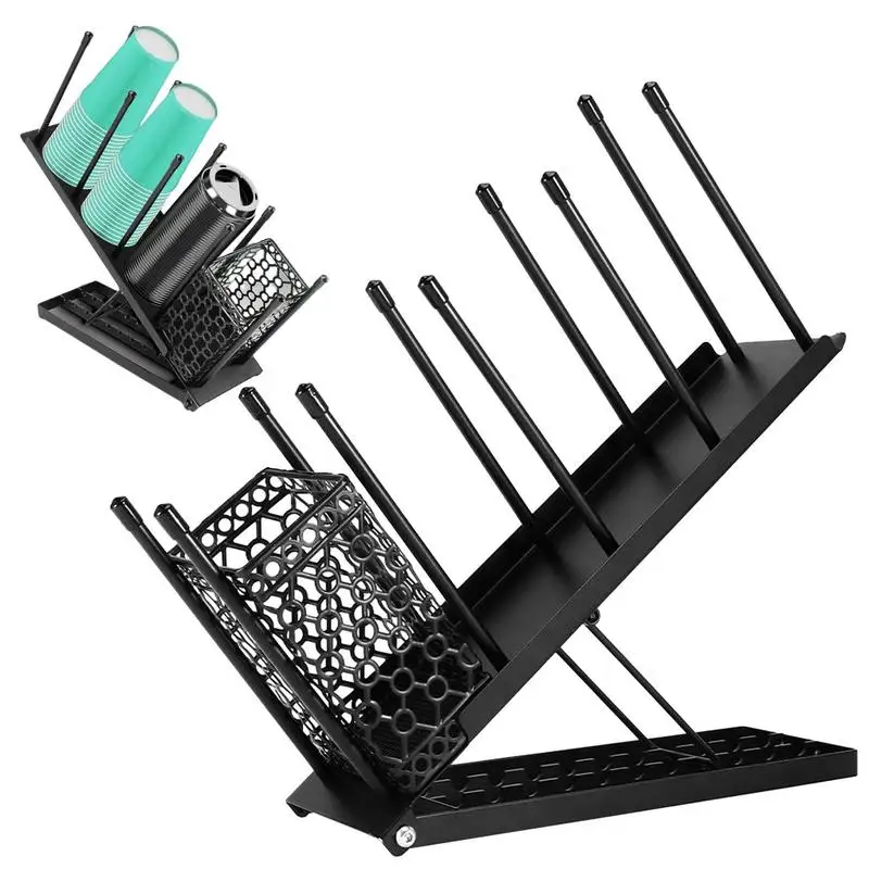 Paper Cup Dispenser Compartment Waterproof Adjustable Paper Cup Dispenser Metal Cup Holder With Large Capacity Countertop Cup 
Paper Cup Dispenser Compartment Waterproof Adjustable Paper Cup Dispenser Metal Cup Holder With Large Capacity Countertop Cup