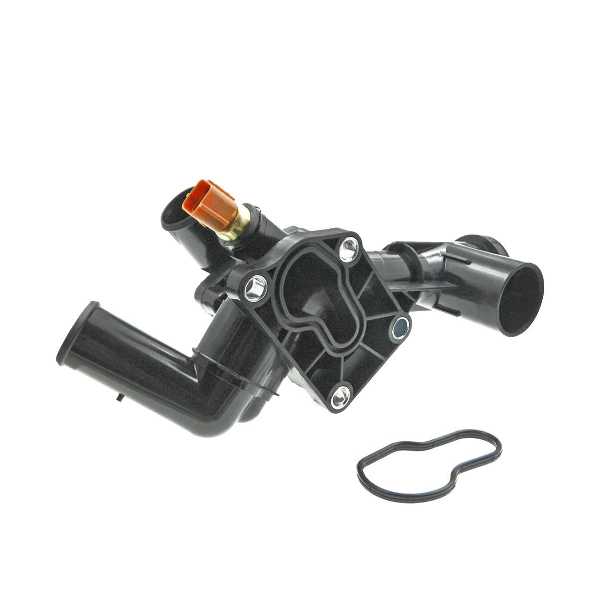 For Hyundai Sonata Kia Optima Engine Coolant Temperature Control Assembly Thermostat Housing 25600-38102 2560038102
For Hyundai Sonata Kia Optima Engine Coolant Temperature Control Assembly Thermostat Housing 25600-38102 2560038102