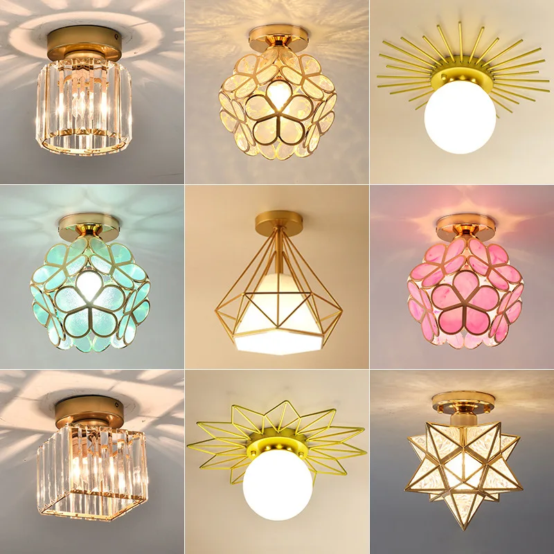 Corridor lighting corridor lighting balcony porch entrance modern and minimalist crystal bedroom ceiling led lights for room
Corridor lighting corridor lighting balcony porch entrance modern and minimalist crystal bedroom ceiling led lights for room
