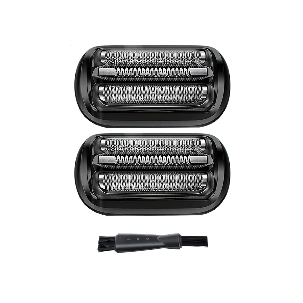 Replacement Shaver Head for Braun 53B Series 5/6 5020Cs 5018S 5035S 5049Cs 5050Cs 6020S 6040Cs 6075Cc 6072Cc Razor Blade
Replacement Shaver Head for Braun 53B Series 5/6 5020Cs 5018S 5035S 5049Cs 5050Cs 6020S 6040Cs 6075Cc 6072Cc Razor Blade