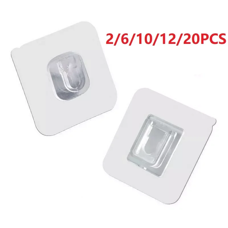 2022NEW Adhesive Kitchen Wall Hook Hanger Strong Transparent Wall Storage Sucker For Kitchen Bathroom Hooks 
2022NEW Adhesive Kitchen Wall Hook Hanger Strong Transparent Wall Storage Sucker For Kitchen Bathroom Hooks