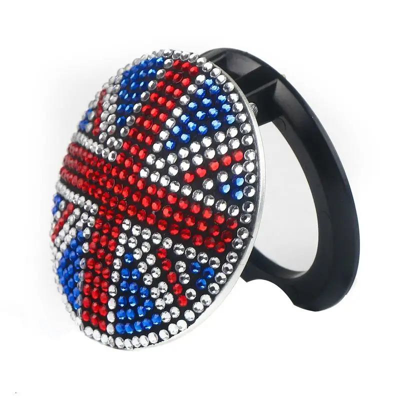 Union Jack Diamond Coasters Bling Car Coasters Shockproof Diamond Car Coasters Insert Bling Crystal Rhinestone Auto Automotive
Union Jack Diamond Coasters Bling Car Coasters Shockproof Diamond Car Coasters Insert Bling Crystal Rhinestone Auto Automotive