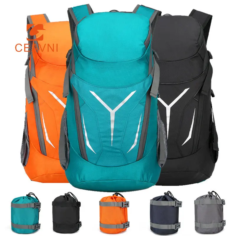 Collapsible Portable Backpack 2022 New Outdoor Lightweight Waterproof Sports Backpack Large Capacity Can Be Customized Logo
Collapsible Portable Backpack 2022 New Outdoor Lightweight Waterproof Sports Backpack Large Capacity Can Be Customized Logo