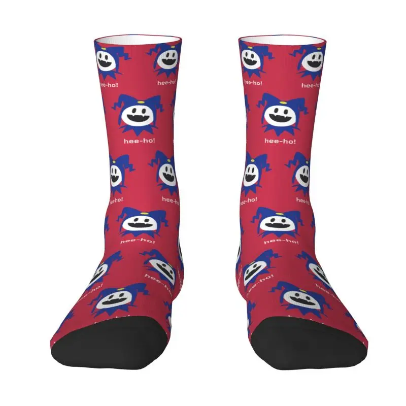 Jack Frost Shin Megami Tensei Mens Crew Socks Unisex Fashion Animated Anime Games Spring Summer Autumn Winter Dress Socks
Jack Frost Shin Megami Tensei Mens Crew Socks Unisex Fashion Animated Anime Games Spring Summer Autumn Winter Dress Socks