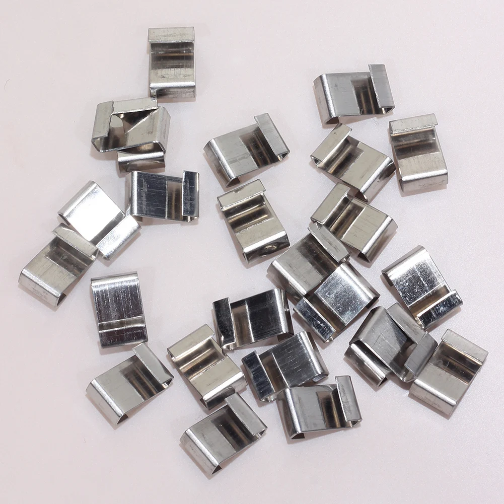 30pcs Sturdy Fixing Portable Replacement W Z Type Accessories Glazing Clips Stainless Steel Silver Garden For Greenhouse Home
30pcs Sturdy Fixing Portable Replacement W Z Type Accessories Glazing Clips Stainless Steel Silver Garden For Greenhouse Home