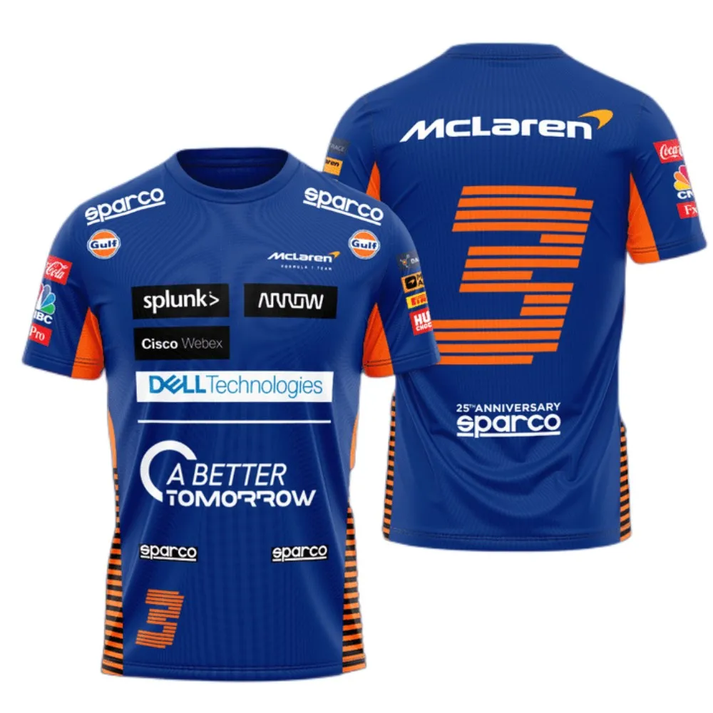 McLaren Formula 1 Team Racing 3D Printed Fashion Crew Neck T Shirt Men Women Oversized. High Quality Clothing
McLaren Formula 1 Team Racing 3D Printed Fashion Crew Neck T Shirt Men Women Oversized. High Quality Clothing