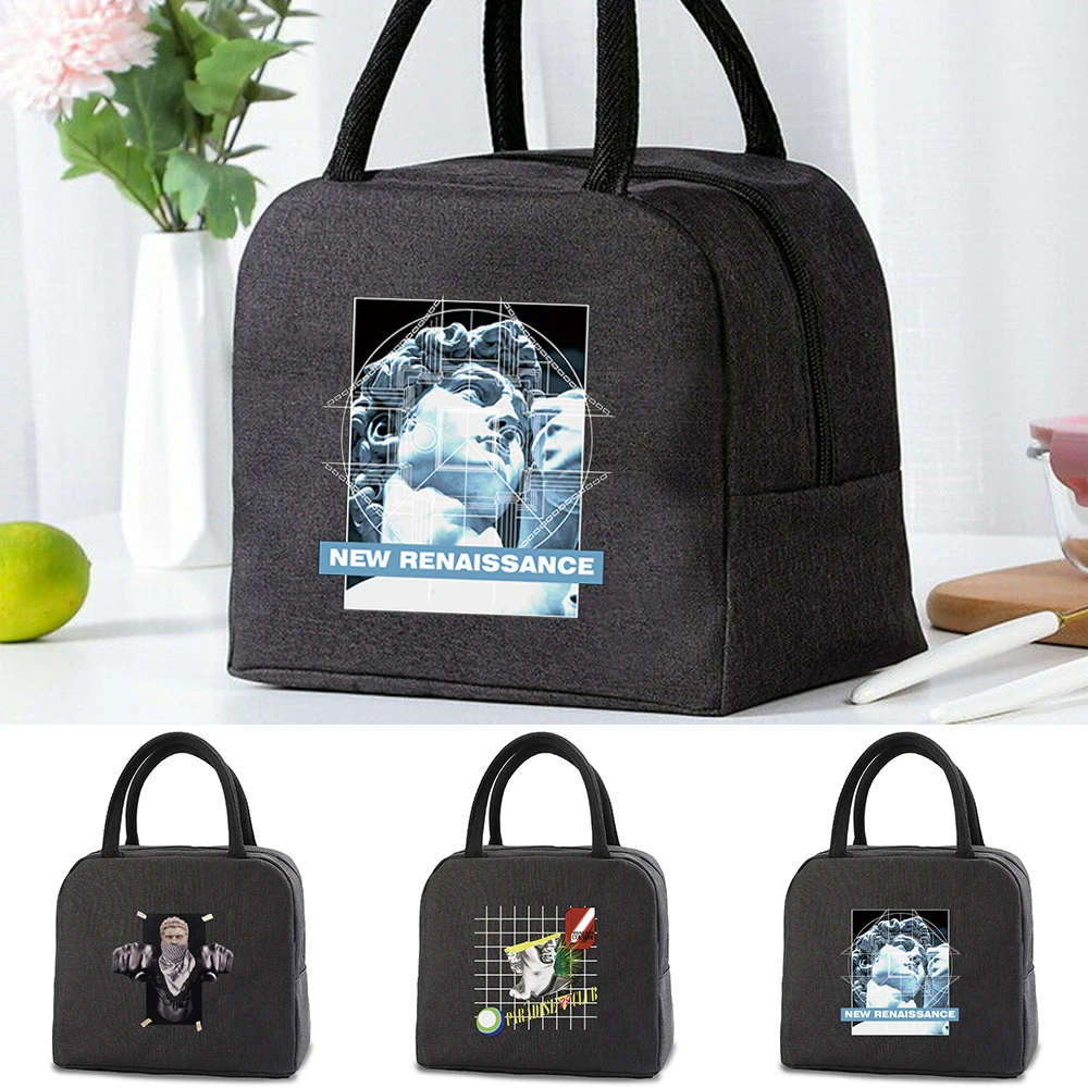 Women Lunch Bag Portable Thermal Insulated Lunch Box Bento Pouch Child Food Snack Drink Cooler Lunch Bags for Work and School
Women Lunch Bag Portable Thermal Insulated Lunch Box Bento Pouch Child Food Snack Drink Cooler Lunch Bags for Work and School