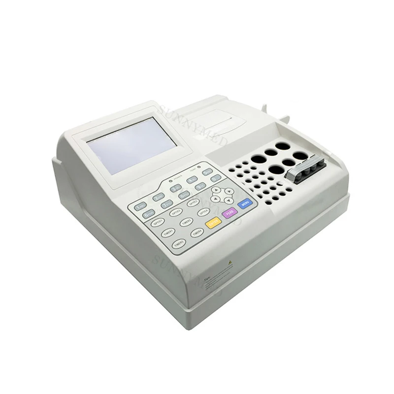 SY-B032 medical blood Coagulometer analyzer Coagulometer automatic
SY-B032 medical blood Coagulometer analyzer Coagulometer automatic
