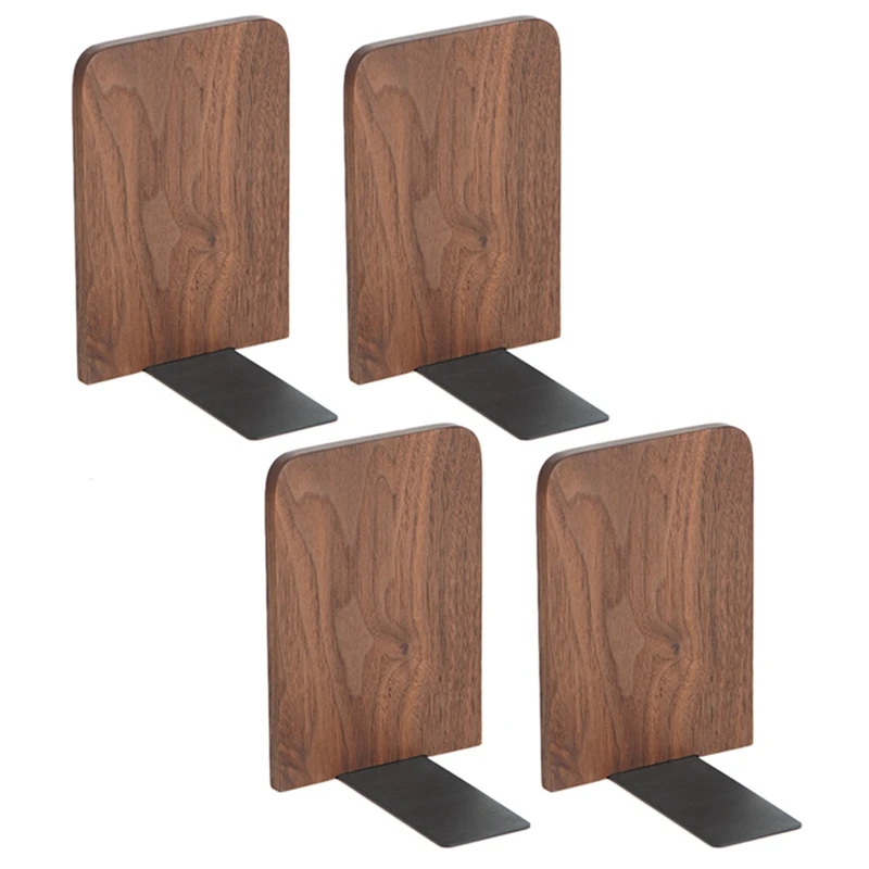 Heavy Bookstand Heavy Duty Bookends For Shelves Sturdy Non-Skid Book Stand For Books Cds - 6.69 X 4.72 X 3.94 In
Heavy Bookstand Heavy Duty Bookends For Shelves Sturdy Non-Skid Book Stand For Books Cds - 6.69 X 4.72 X 3.94 In