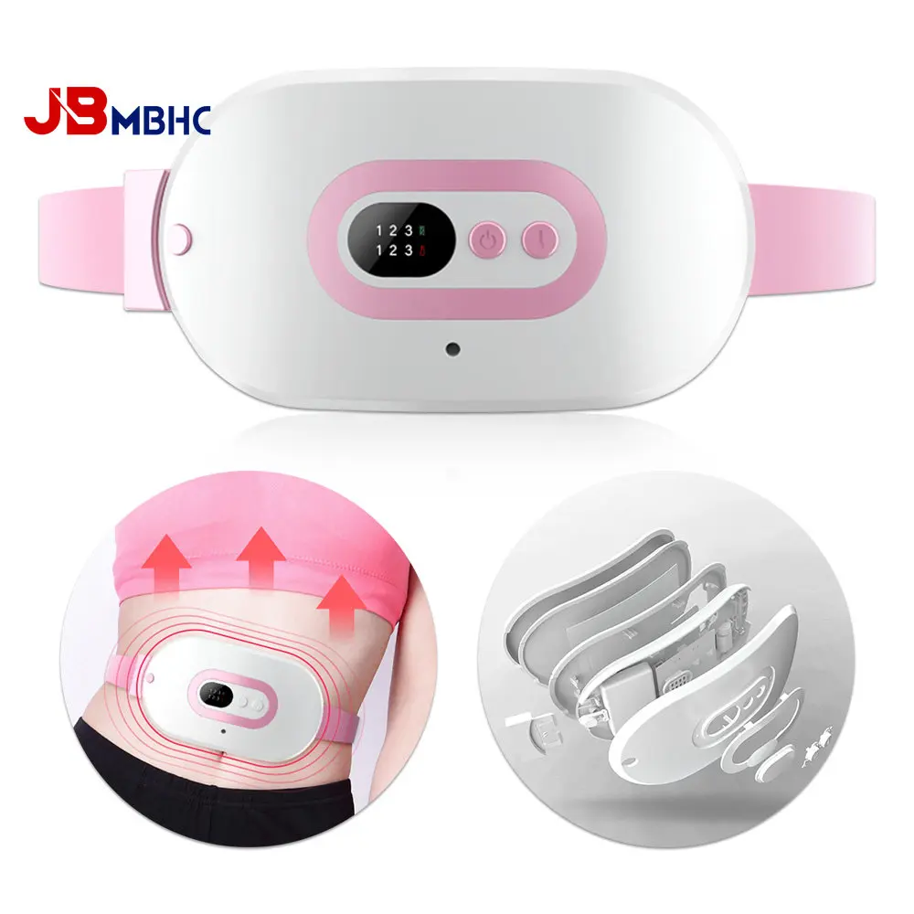 Menstrual Heating Pad Electric Warm Lady Uterus Reduce Menstrual Stomachache Waist Pain Hot Compress Menstrual Colic Relief
Menstrual Heating Pad Electric Warm Lady Uterus Reduce Menstrual Stomachache Waist Pain Hot Compress Menstrual Colic Relief