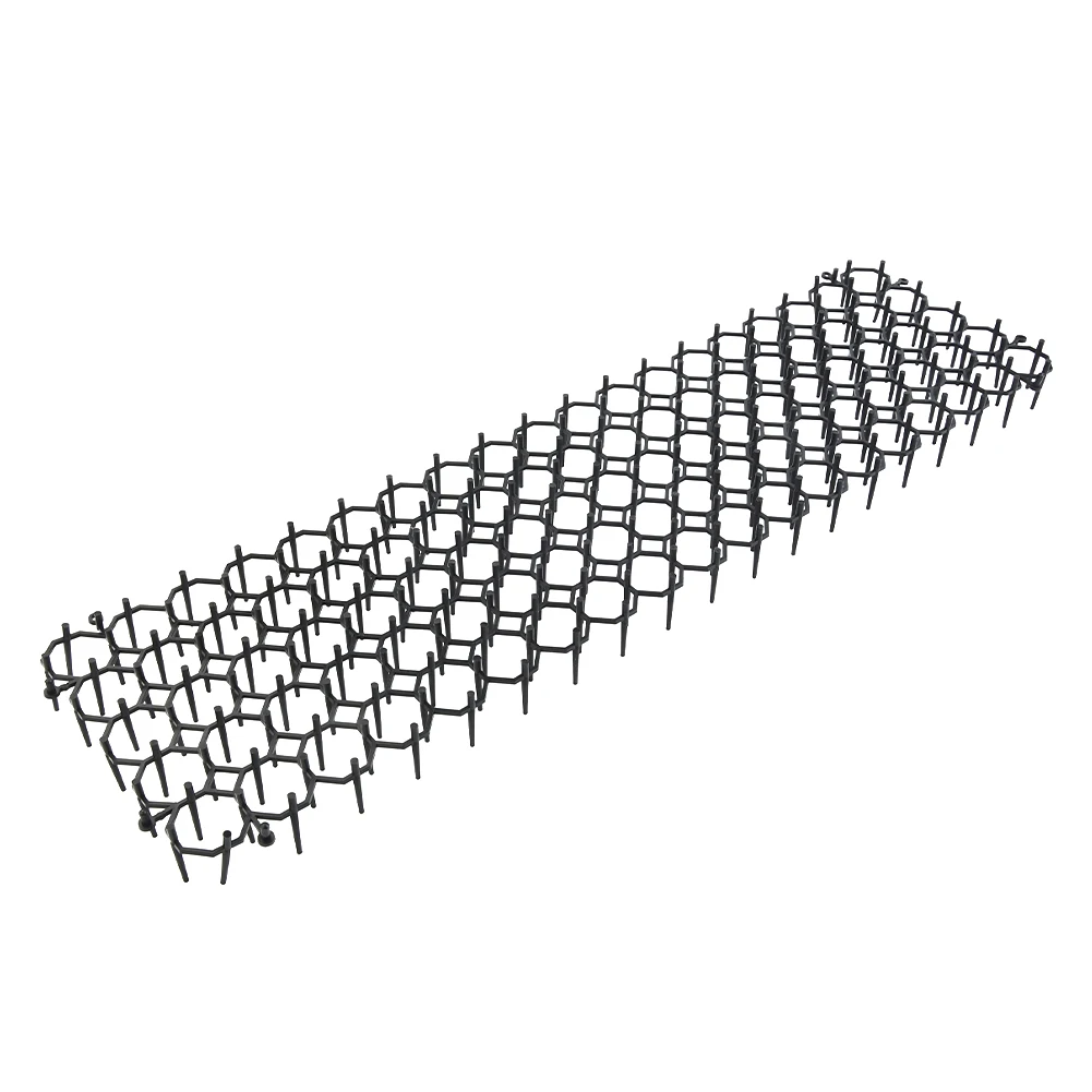 10Pcs Garden Repellent Animal Scarer Cat Scat Mat With Spikes Prickle Strips Anti-Cat Pest Repellent Spike Deterrent Mat
10Pcs Garden Repellent Animal Scarer Cat Scat Mat With Spikes Prickle Strips Anti-Cat Pest Repellent Spike Deterrent Mat