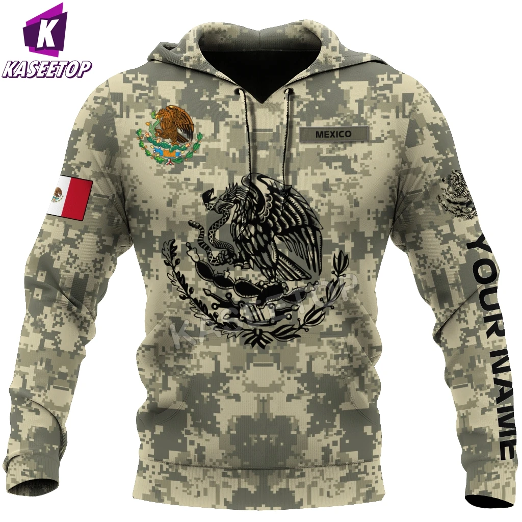 Fashion Personalize Mexican Army 3D Print Hoodie Men Women Sweatshirt Casual Cosplay Costumes Hooded Zip Hoodie Tracksuit Jacket
Fashion Personalize Mexican Army 3D Print Hoodie Men Women Sweatshirt Casual Cosplay Costumes Hooded Zip Hoodie Tracksuit Jacket