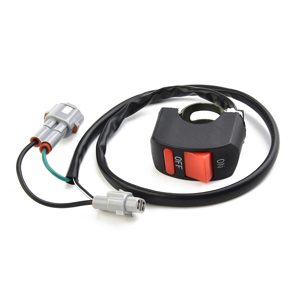 Head Light Switch Universal Motorcycle Handlebar Flasher ON/OFF SWITCH For SUR-RON LBX Segway X260 X160 LIGHTBEE AND LIGHTBEE X
Head Light Switch Universal Motorcycle Handlebar Flasher ON/OFF SWITCH For SUR-RON LBX Segway X260 X160 LIGHTBEE AND LIGHTBEE X