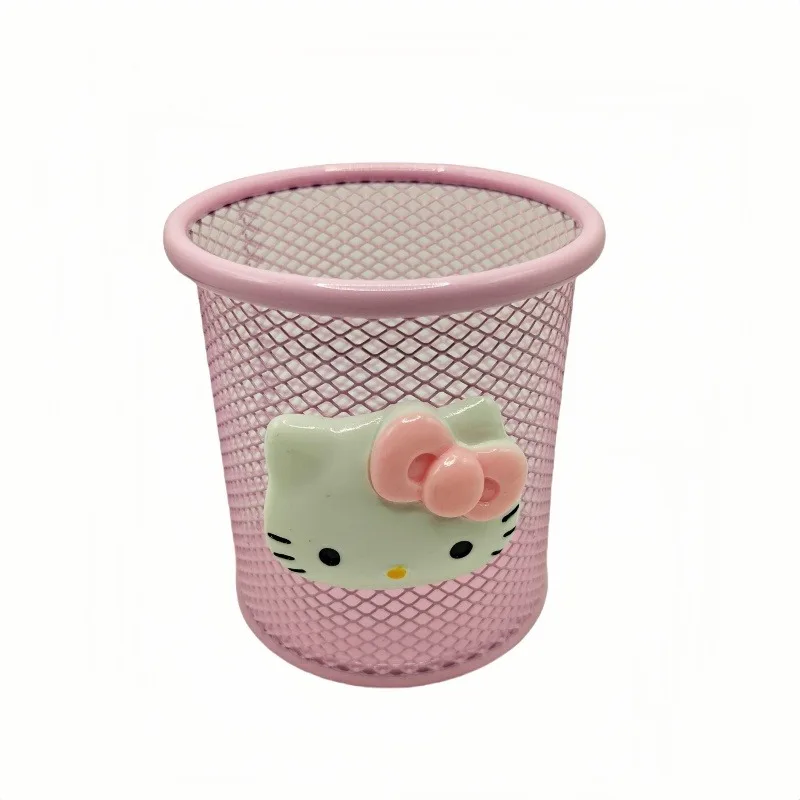 MINISO Держатель для ручек Hello Kitty розового цвета
MINISO Держатель для ручек Hello Kitty розового цвета