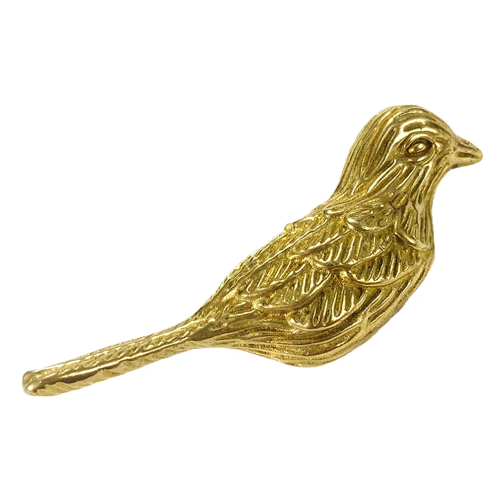 

Cabinet Knob Bird Style Dressers Knob Bedroom Decorative Drawer Knob Ornament