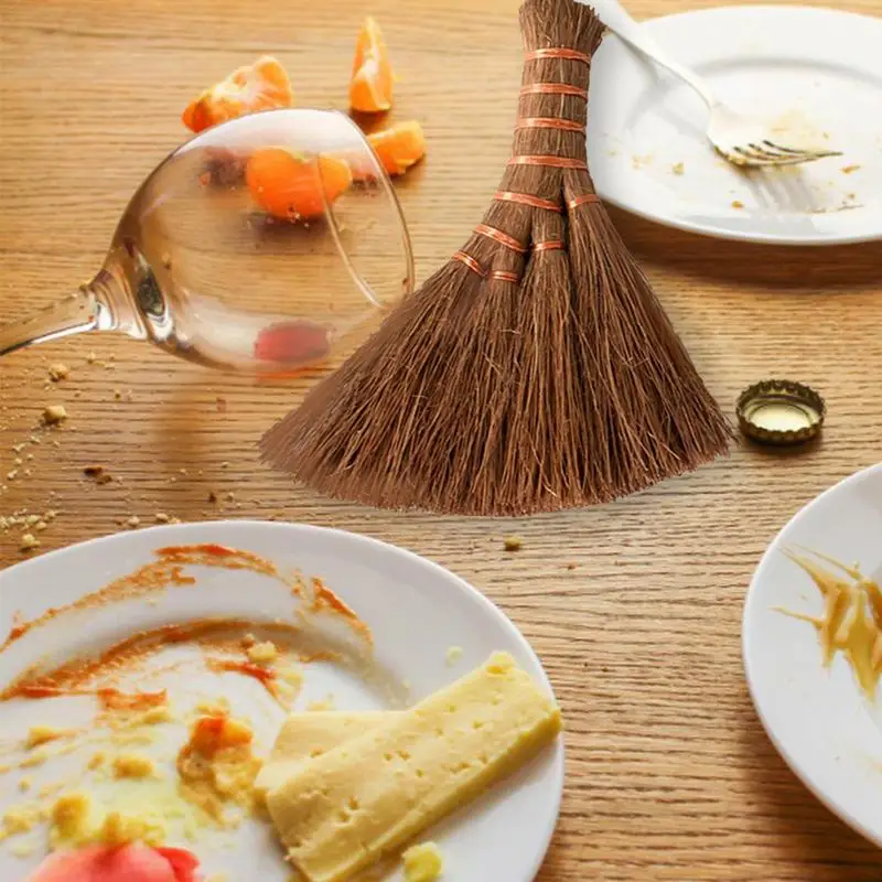 Multifunctional Mini Broom Household Tea Set Cleaning Dust Brush Car Broom Home Cabinet Cleaning Dust Tool
Multifunctional Mini Broom Household Tea Set Cleaning Dust Brush Car Broom Home Cabinet Cleaning Dust Tool