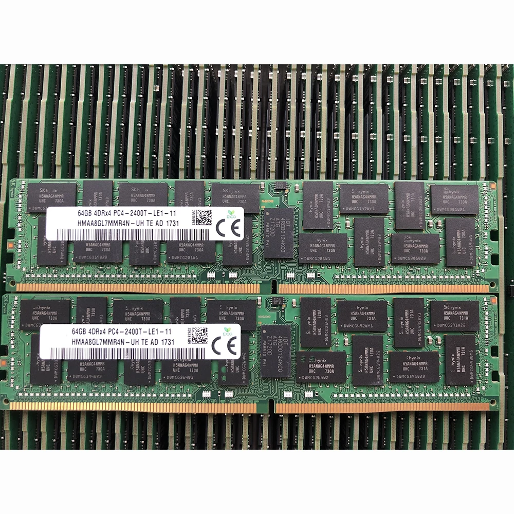 1 PCS NF8460 NF5460 NF5288 NF5280 M4 M5 For Inspur Server Memory 64GB 64G 4DRX4 DDR4 2400 ECC RAM High Quality Fast Ship
1 PCS NF8460 NF5460 NF5288 NF5280 M4 M5 For Inspur Server Memory 64GB 64G 4DRX4 DDR4 2400 ECC RAM High Quality Fast Ship