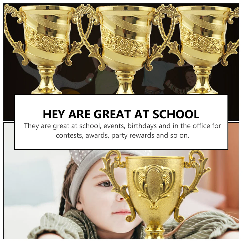 Trophy Cup Award Trophies Kids Reward Golden Prizesbaseball Winner Cups Winning Competitions Gold Soccer Ceremonyparty Statues
Trophy Cup Award Trophies Kids Reward Golden Prizesbaseball Winner Cups Winning Competitions Gold Soccer Ceremonyparty Statues