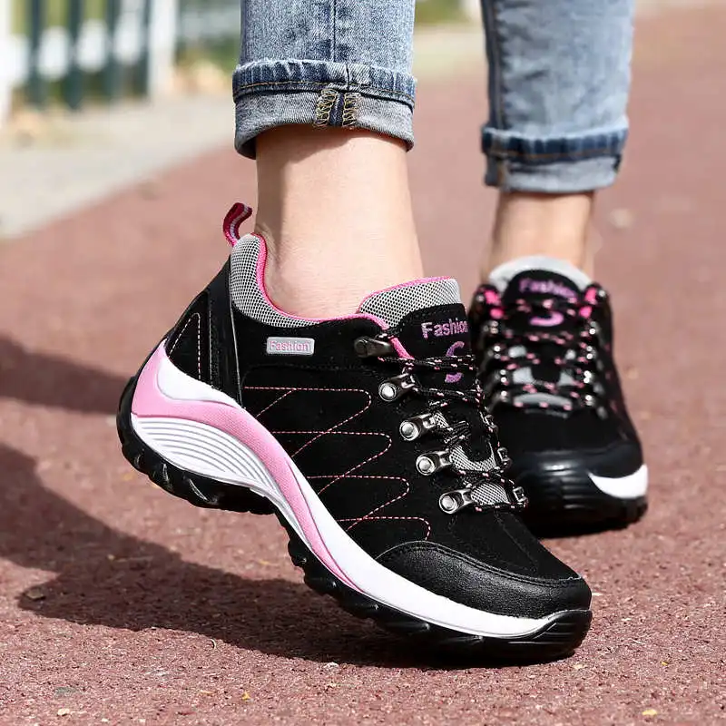 Knit Girls Sports Shoes Number 38 Black Sneakers Breath Sport Shoes Woman Gothic Running Shoes For Women High Quality Tennis 
Knit Girls Sports Shoes Number 38 Black Sneakers Breath Sport Shoes Woman Gothic Running Shoes For Women High Quality Tennis