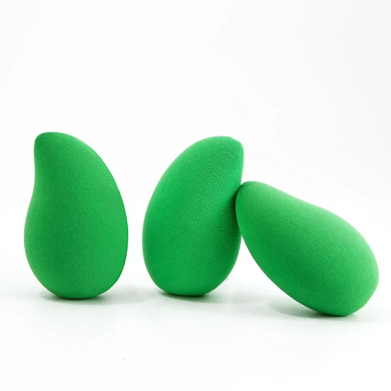 3Pcs Soft Mango Shape Makeup Sponge New Face Beauty Cosmetic Powder Puffs For Foundation Concealer Cream Make Up Beauty Tools
3Pcs Soft Mango Shape Makeup Sponge New Face Beauty Cosmetic Powder Puffs For Foundation Concealer Cream Make Up Beauty Tools