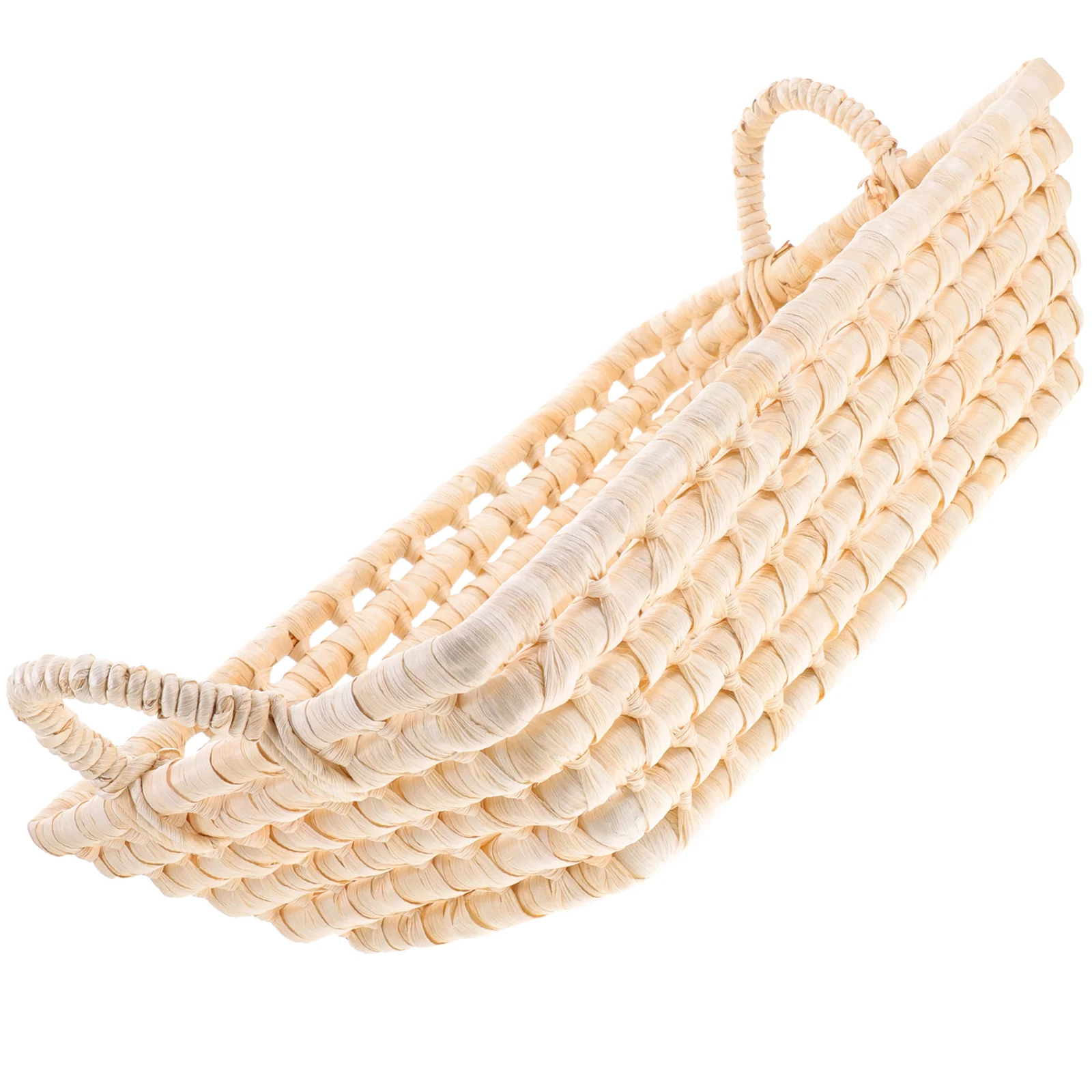 Basket Tray Wicker Serving Fruit Rattan Egg Vegetable Platter Bread Woven Picnic Plate Holder Weaving Paper Hyacinth Water
Basket Tray Wicker Serving Fruit Rattan Egg Vegetable Platter Bread Woven Picnic Plate Holder Weaving Paper Hyacinth Water