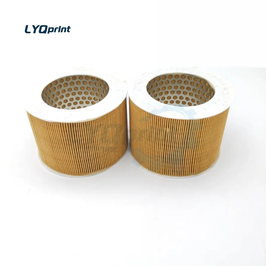 Best Quality 2 P ieces 00.780.3702 Filter Cartridge SM52 SM74 CD74 SM102 CD102 Printing Machinery Parts For Heidelberg
Best Quality 2 P ieces 00.780.3702 Filter Cartridge SM52 SM74 CD74 SM102 CD102 Printing Machinery Parts For Heidelberg