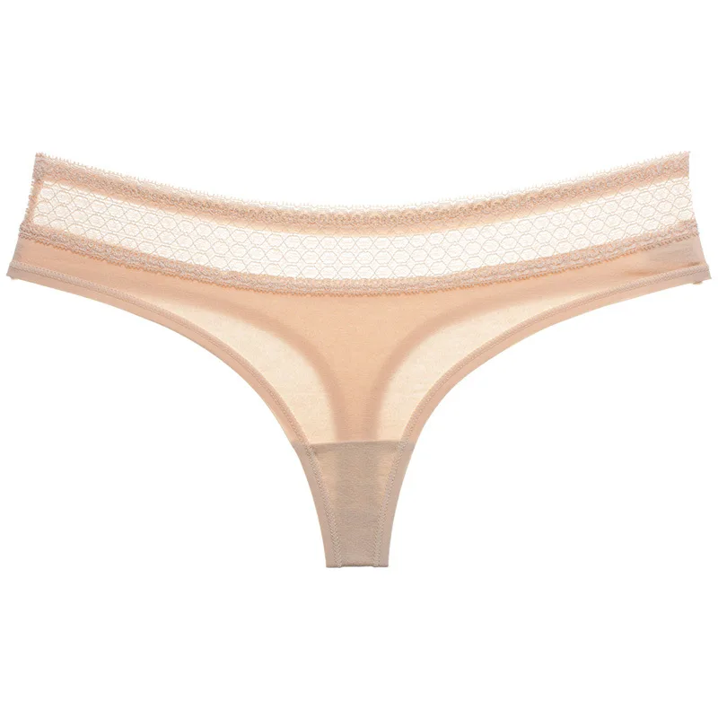 underwear Women panties sexy lingerie g-string tanga bragas thong T-back Lace Hollow Cotton Low waist sports fitness T pants
underwear Women panties sexy lingerie g-string tanga bragas thong T-back Lace Hollow Cotton Low waist sports fitness T pants