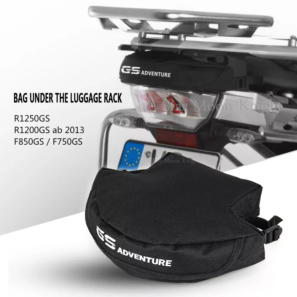 Storage Bag FOR BMW R1250GS R1200GS F850GS F750GS 2013 - Motorcycle Repair Tool Bag Waterproof Bag Luggage Rack bags Tail Bag
Storage Bag FOR BMW R1250GS R1200GS F850GS F750GS 2013 - Motorcycle Repair Tool Bag Waterproof Bag Luggage Rack bags Tail Bag